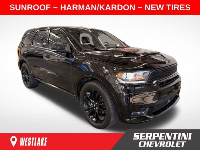 2020 Dodge Durango