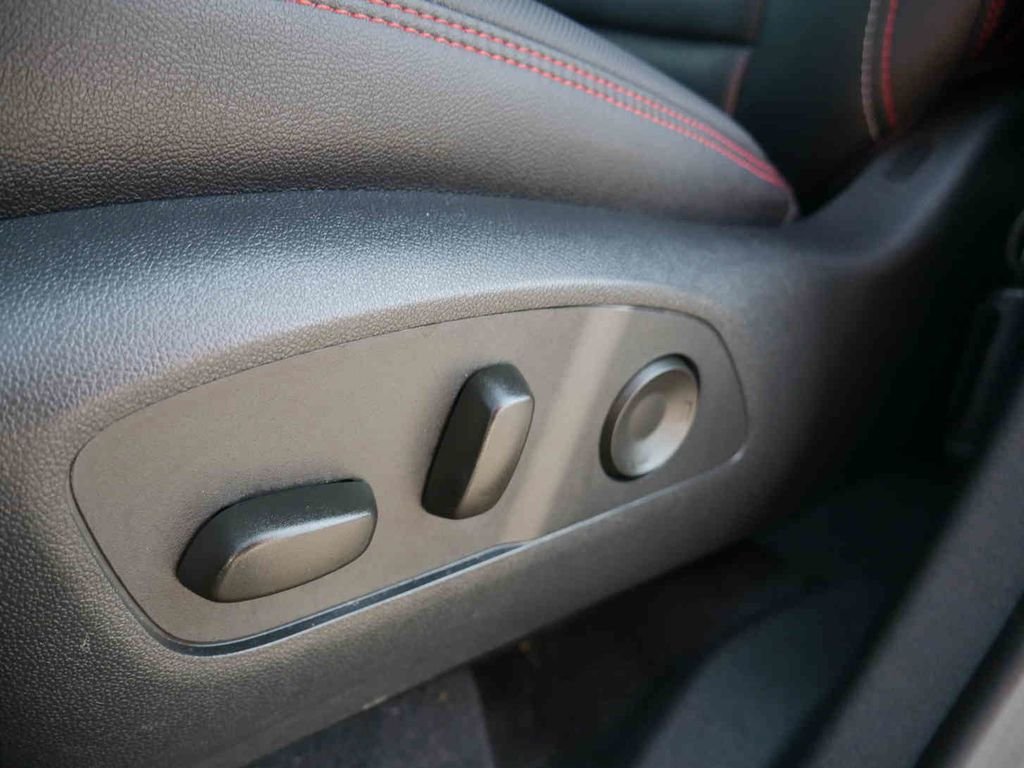 Used 2026 Black Chevrolet RS image 28