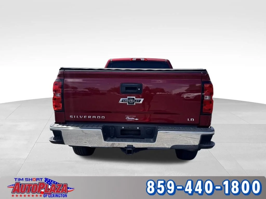 Used 2019 Red Chevrolet LT image 11