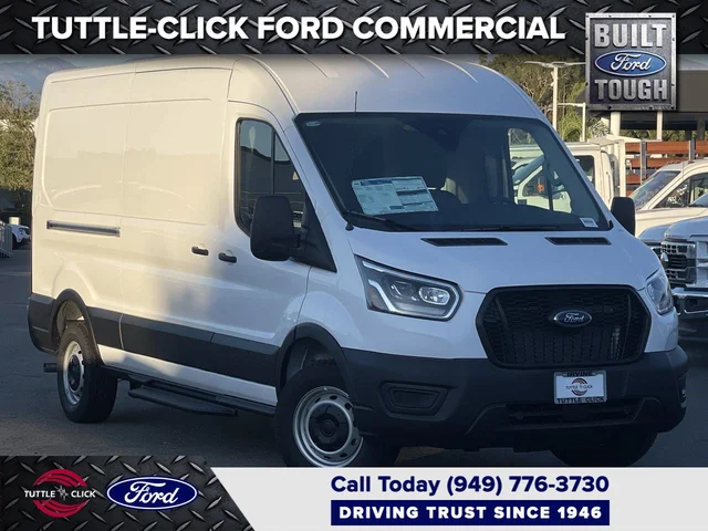 2025 Ford Transit Cargo Van 