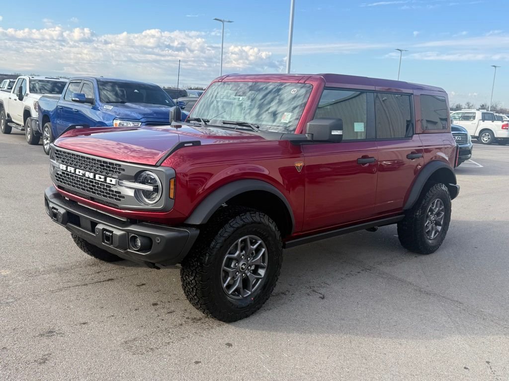 2025 Ford Bronco 4-Door Badlands - Photo 40