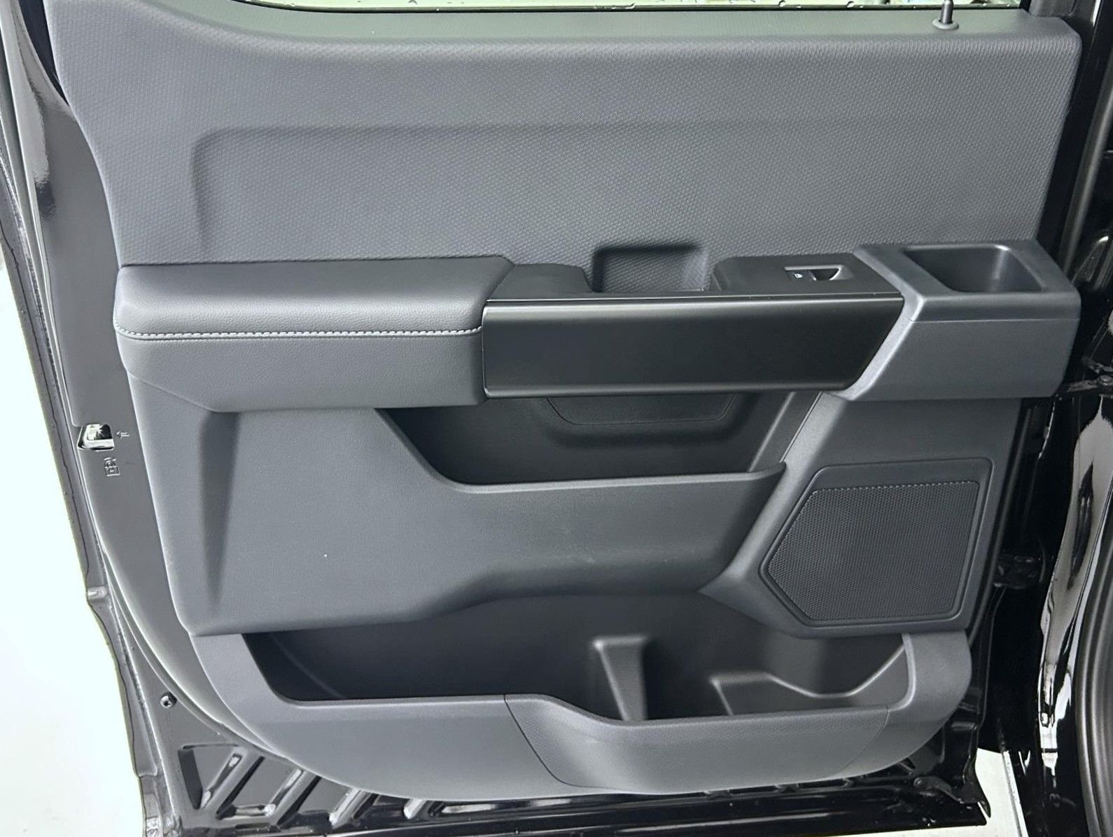 New 2026 Agate Black Metallic Ford STX image 20