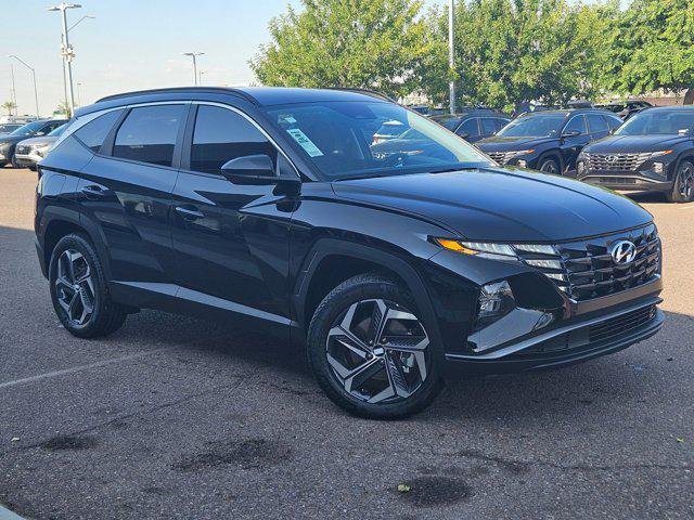 2024 Hyundai Tucson SEL - Photo 13