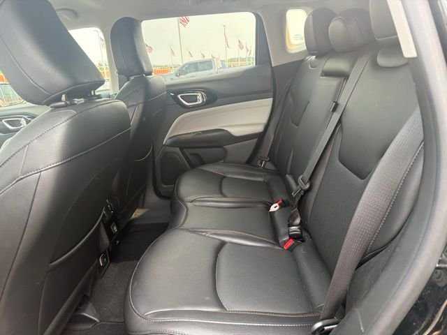 Certified Used 2022 Diamond Black Jeep Limited image 20