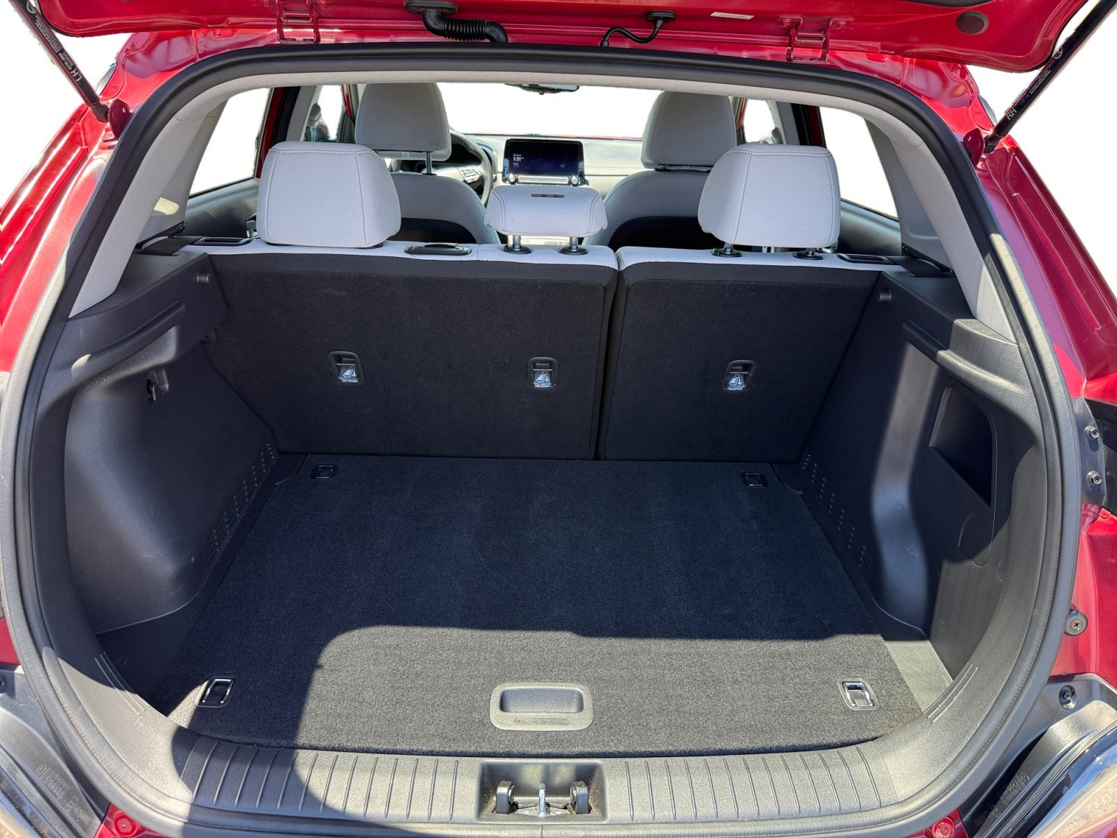 Used 2023 Red Hyundai SEL image 17