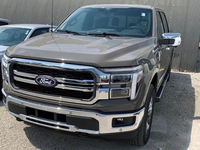 New 2026 Marsh Gray Ford Lariat® image 26