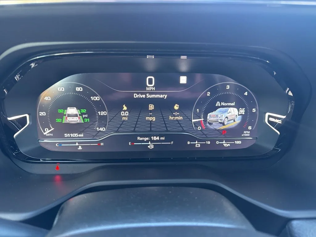 Used 2023 Blue GMC Denali image 16