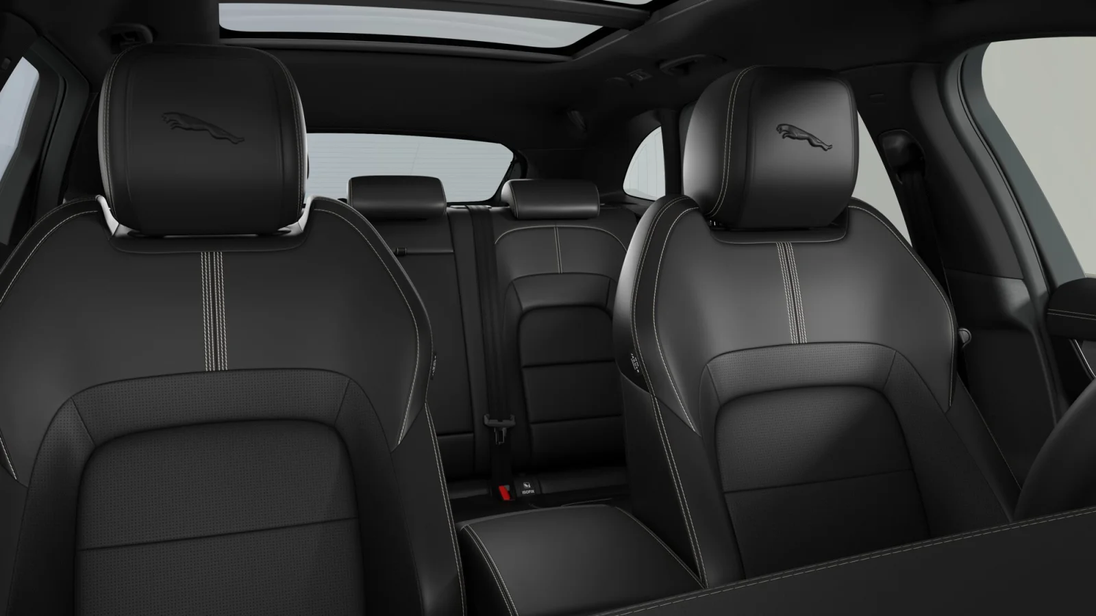 New 2026 Santorini Black JAGUAR 250PS R-Dynamic S image 5