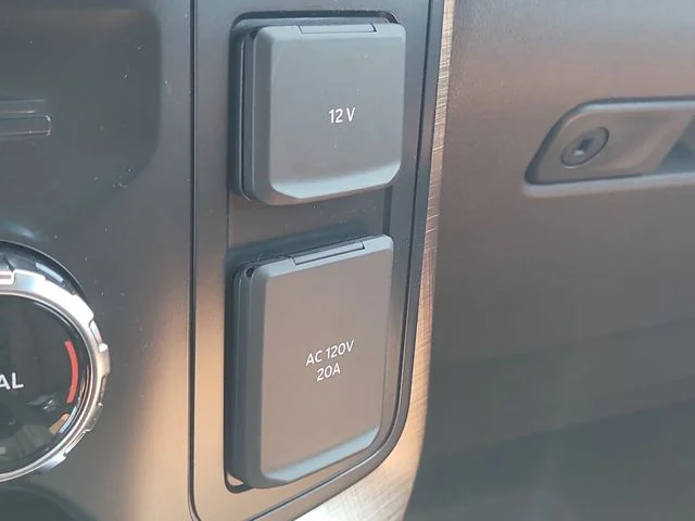 New 2026 Black Metallic Ford King Ranch image 26