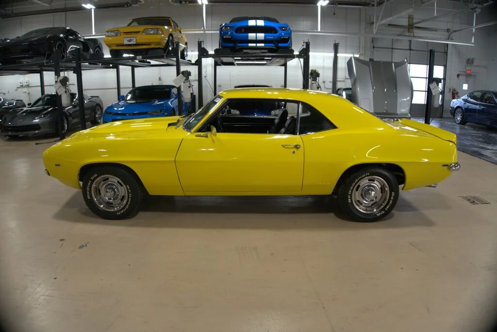 Used 1969 Yenko Yellow Chevrolet  image 3