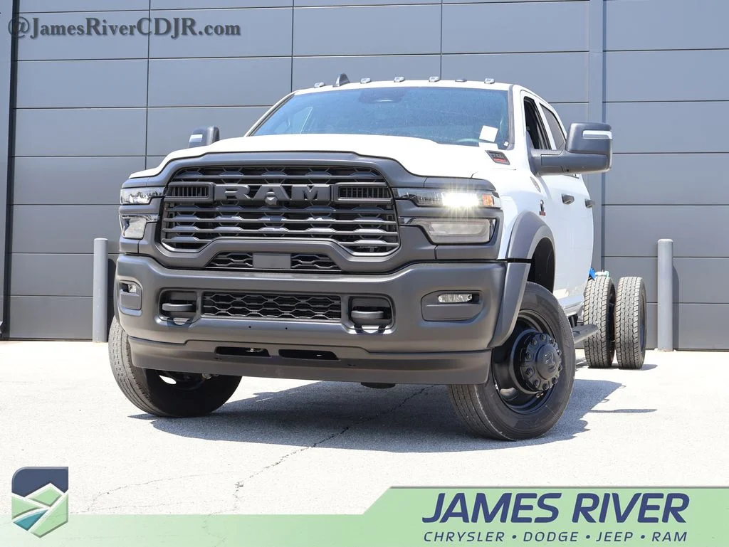 2026 RAM 5500 Chassis Cab