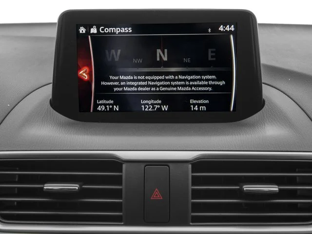Used 2017 Jet Black Mica Mazda Sport image 20