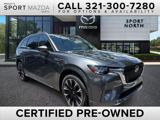 2026 Mazda CX-90 3.3 Turbo S Premium Plus