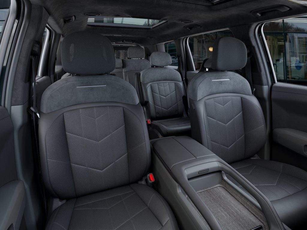 New 2027 Black Kia X-Line SX Prestige image 15