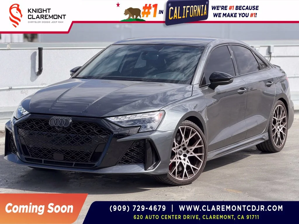 2026 Audi RS 3