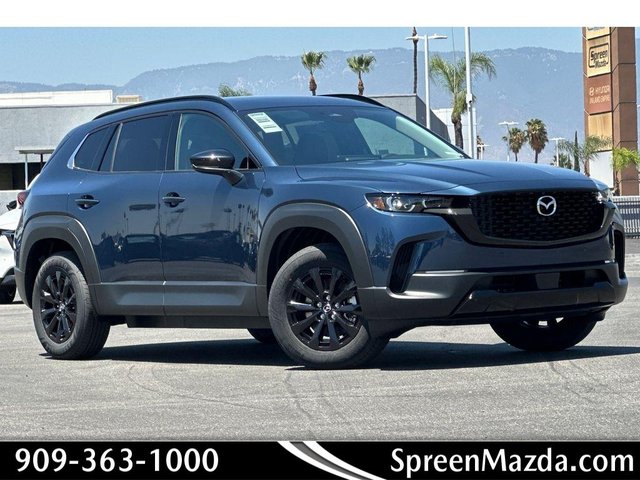 2026 Mazda CX-50 Hybrid Premium AWD