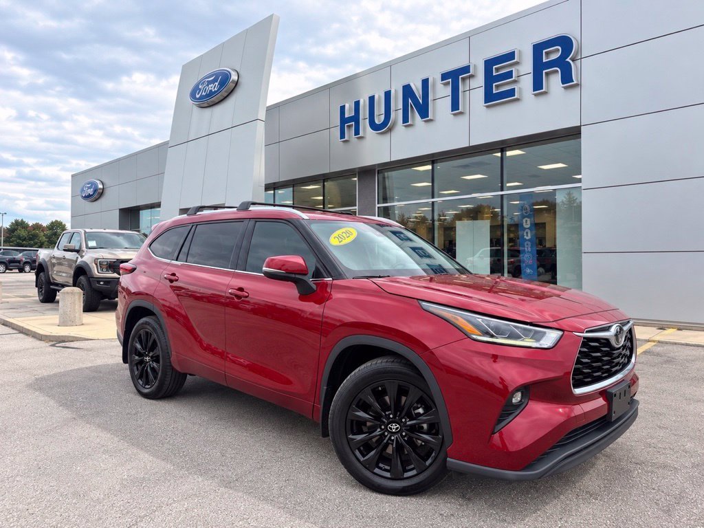 2020 Toyota Highlander