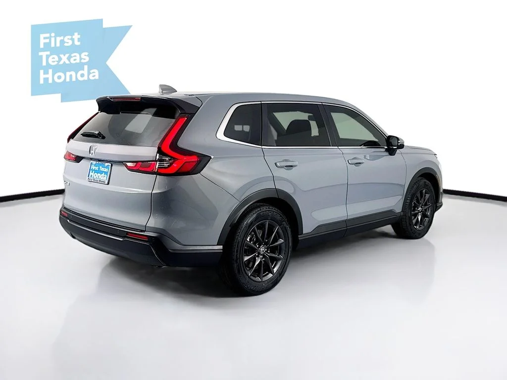New 2026 Urban Gray Pearl Honda EX-L image 8