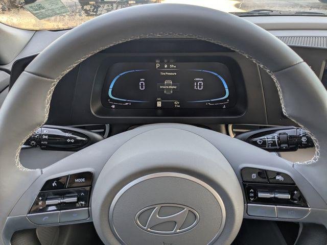 New 2026 White Hyundai SEL Sport image 27