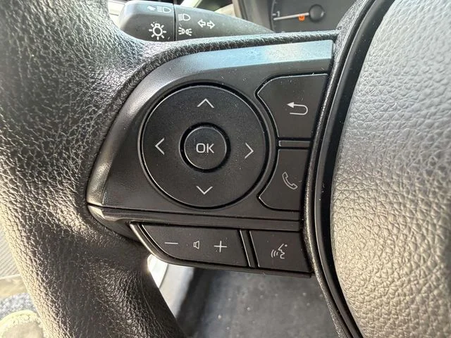 Certified Used 2024 White Toyota LE image 22