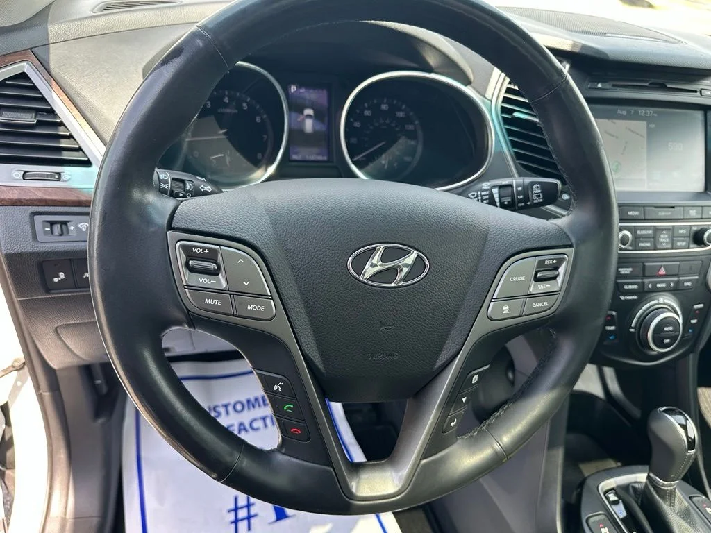 Used 2018 Frost White Pearl Hyundai 2.0T Ultimate image 18