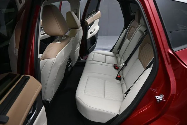 New 2026 Scarlet Ember Tintcoat Nissan Platinum image 16
