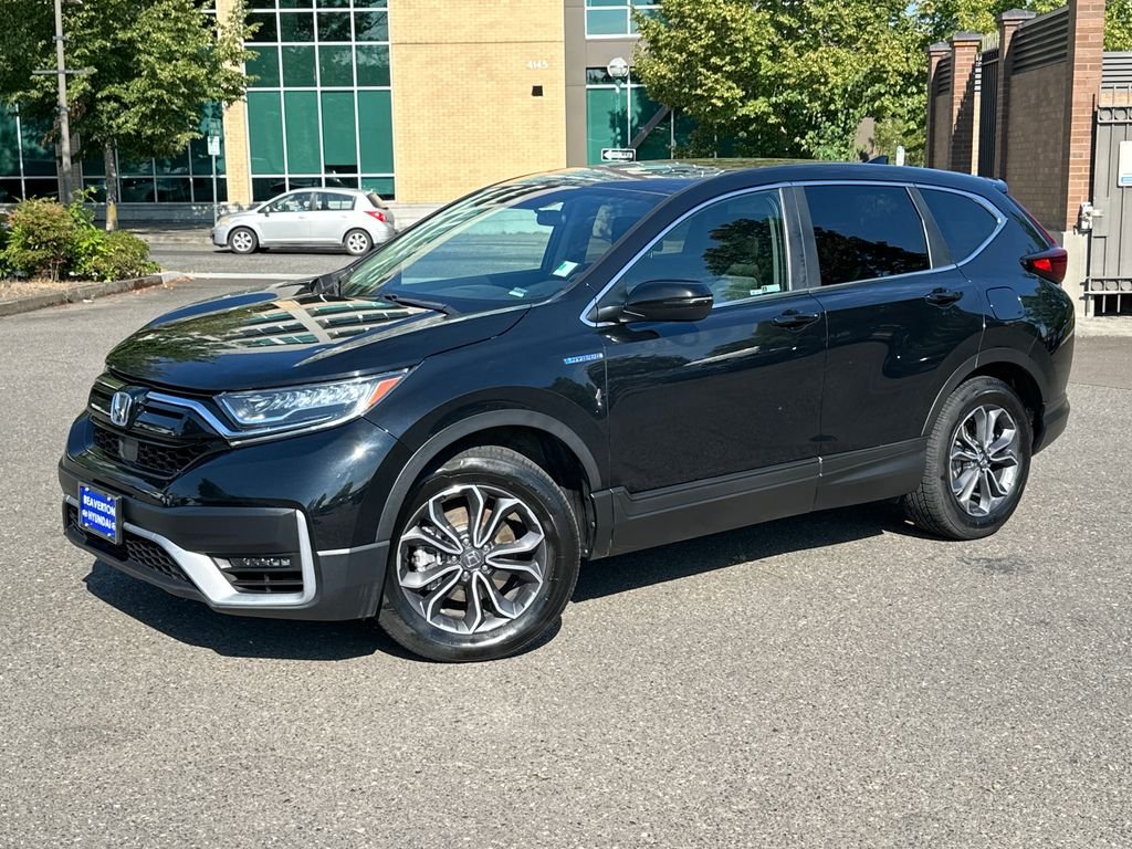 2022 Honda CR-V Hybrid