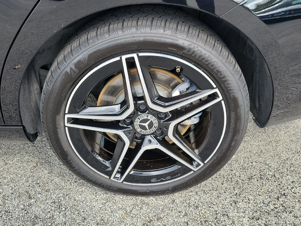 Certified Used 2026 Black Mercedes-Benz CLA 250 image 10