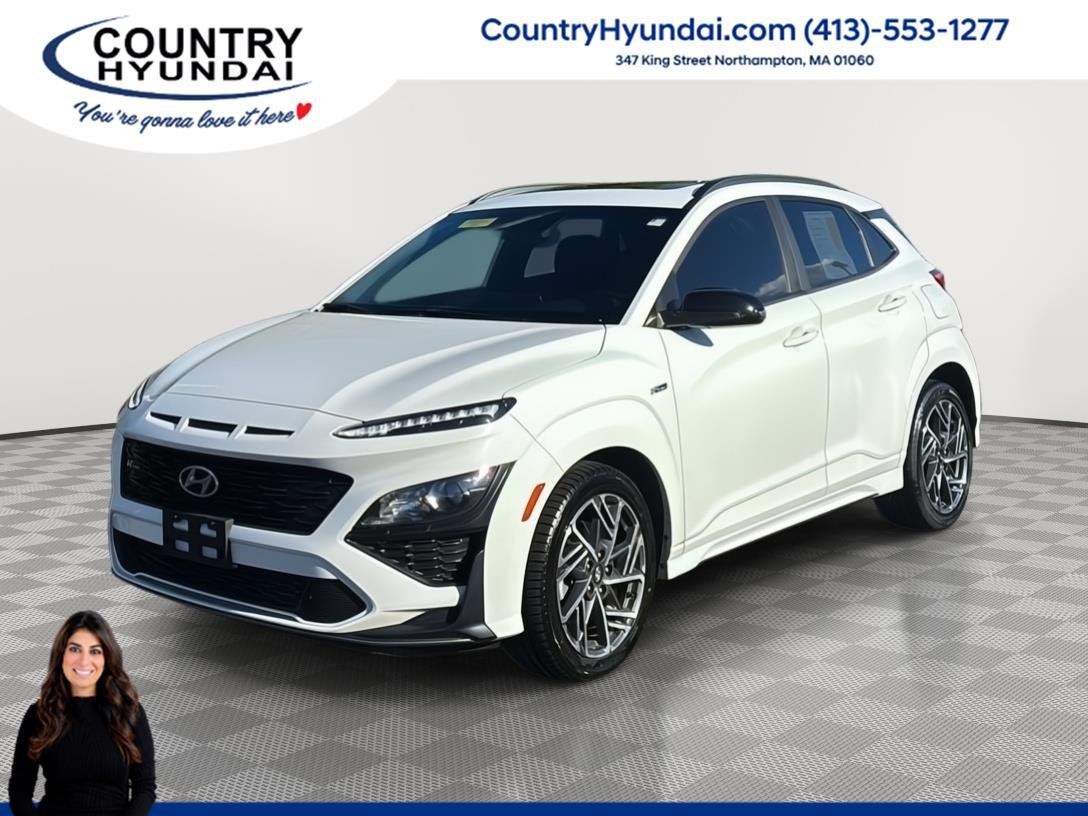 2023 Hyundai Kona N Line