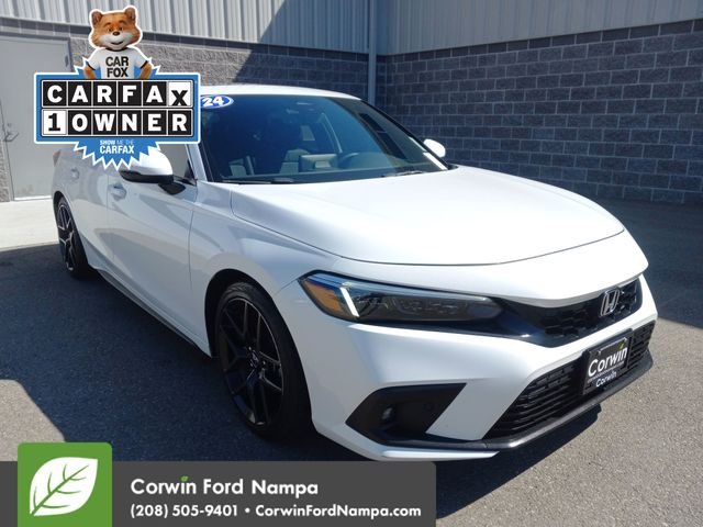 2024 Honda Civic Hatchback