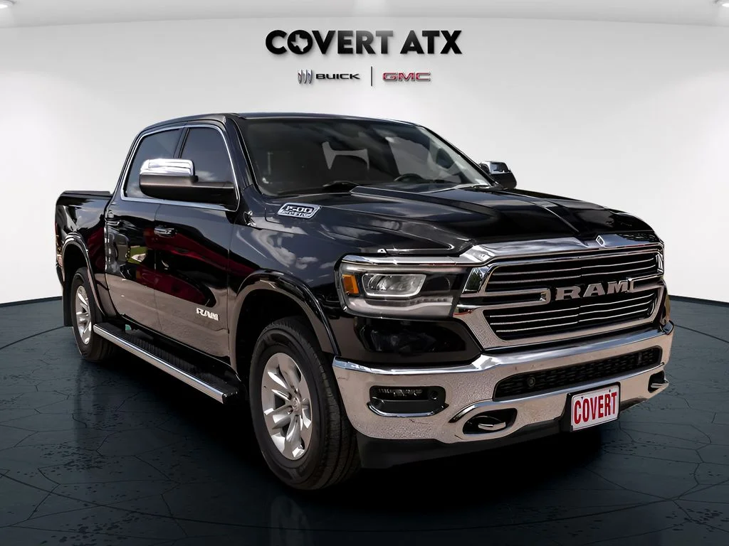 Used 2022 Black Ram Laramie image 8