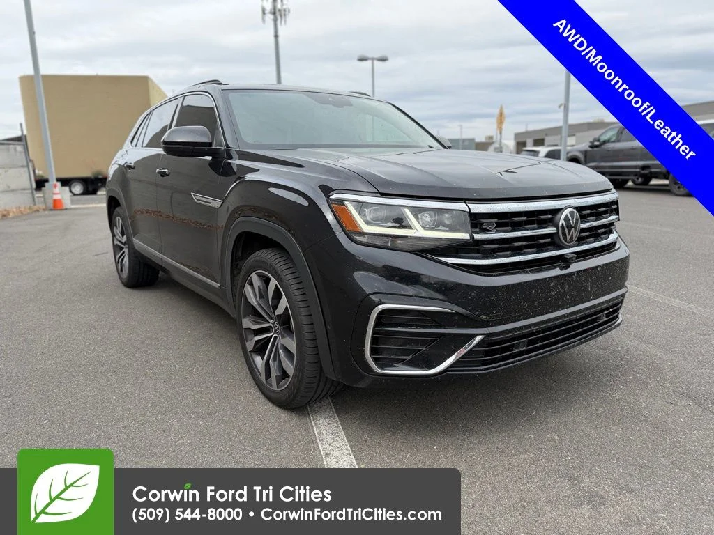 2021 Volkswagen Atlas Cross Sport 3.6L V6 SEL Premium R-Line 4MOTION's photo