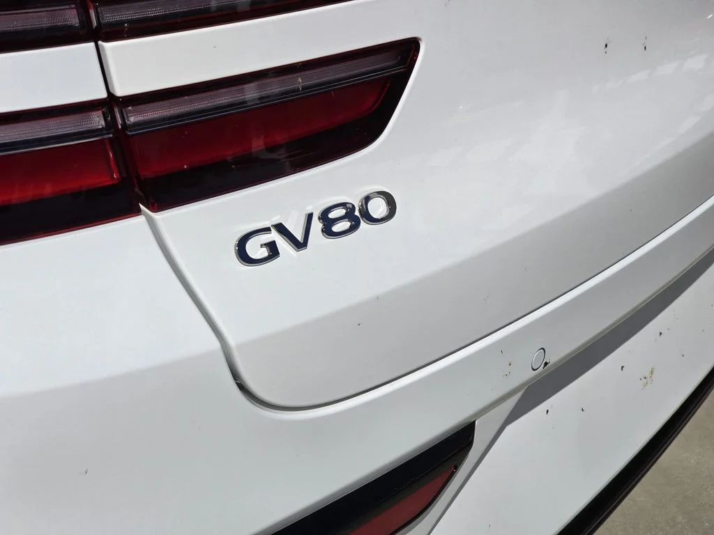New 2026 White Genesis 3.5T e-SC image 6