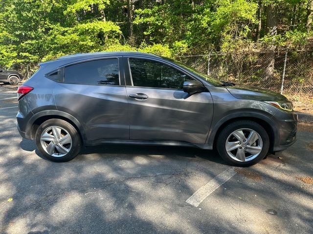 Used 2019 Gray Honda EX image 4