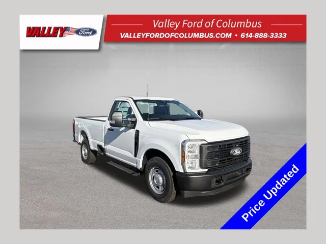 2027 Ford F-250SD F-250® XL