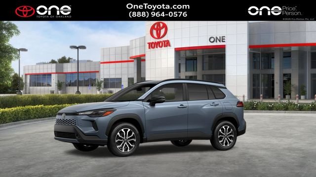 New 2026 Celestite Toyota  SE image 4