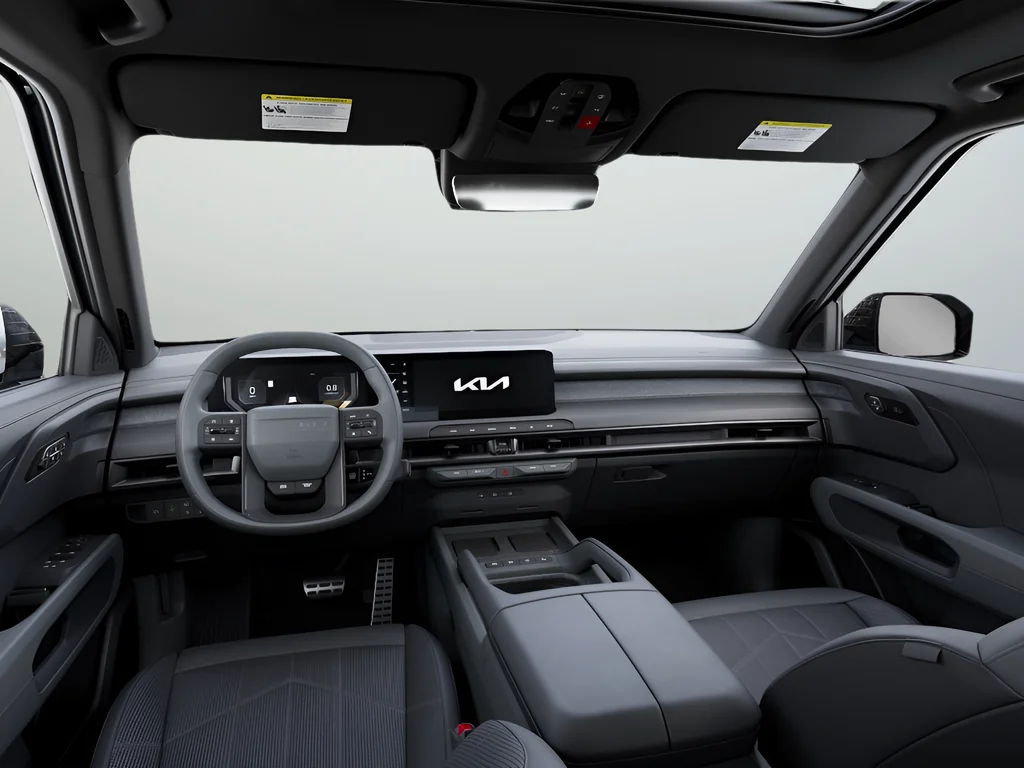 New 2027 Green Kia X-Line SX image 10