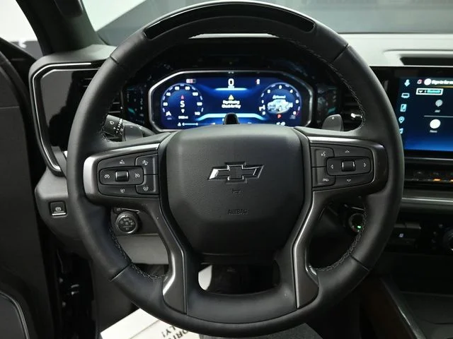 Certified Used 2026 Black Chevrolet High Country image 19