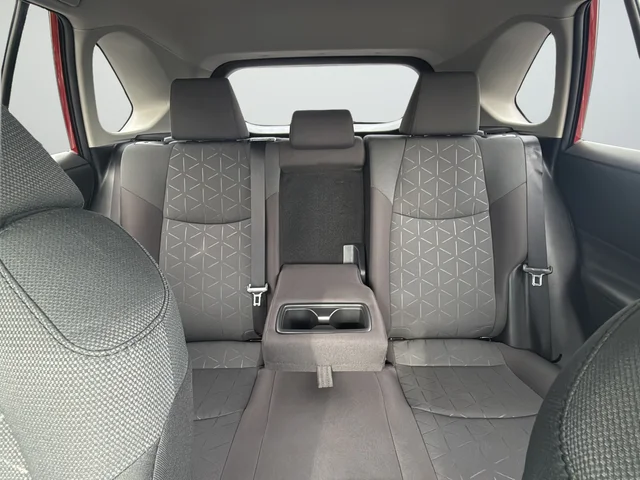 Used 2023 Red Toyota XLE image 34