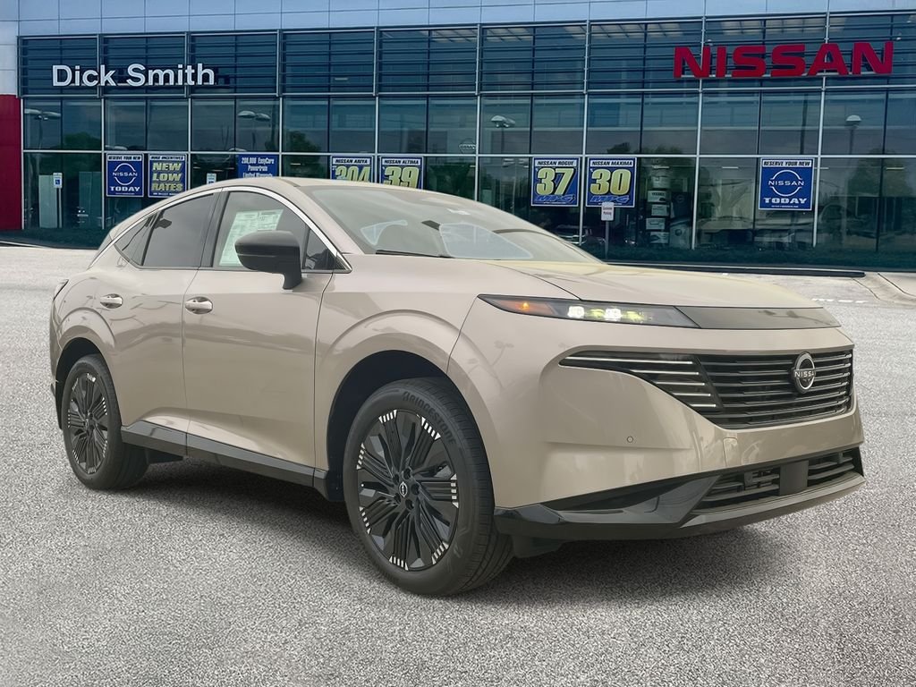 2026 Nissan Murano Platinum AWD's photo