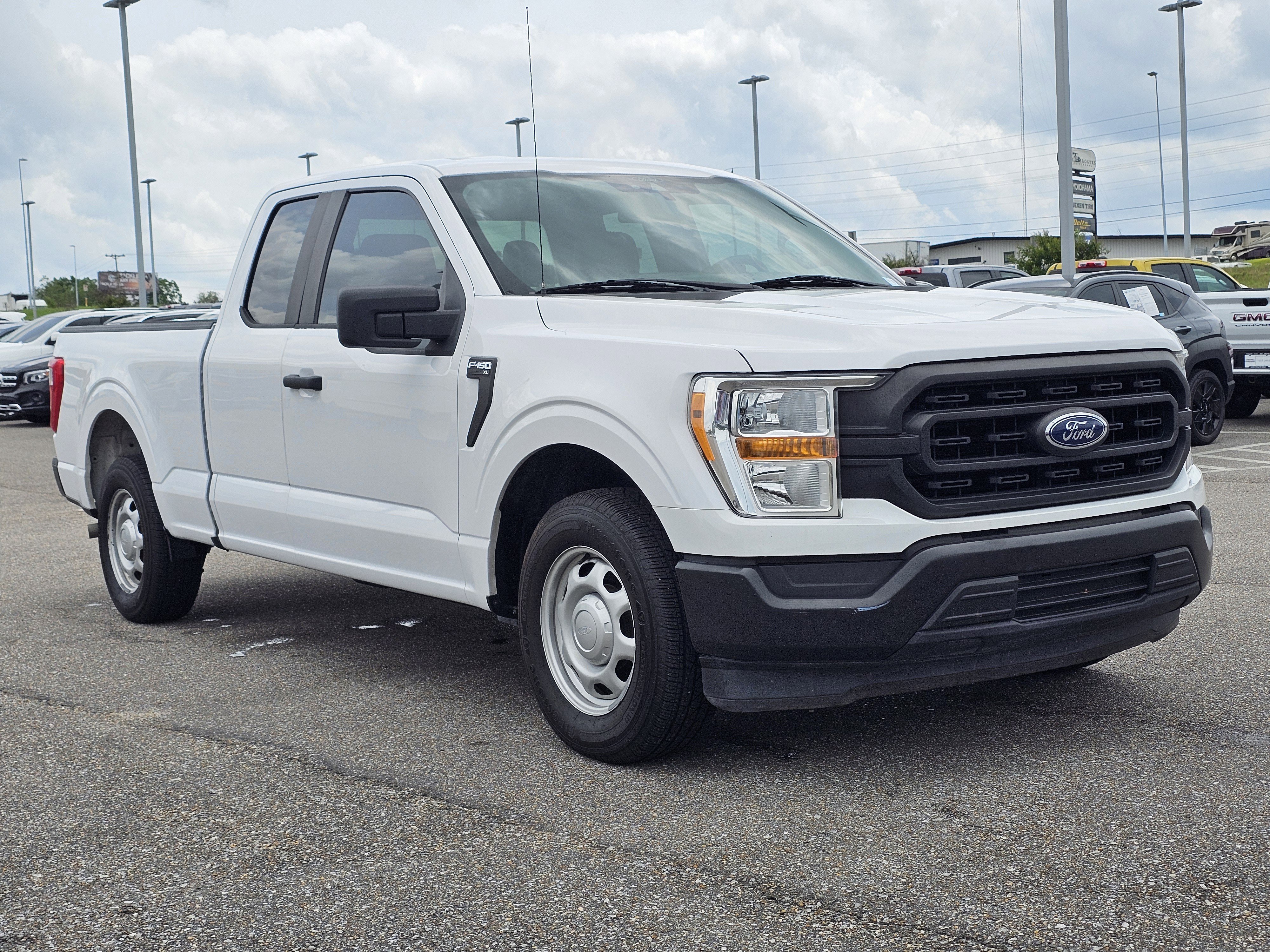 2021 Ford F-150 XL - Photo 5