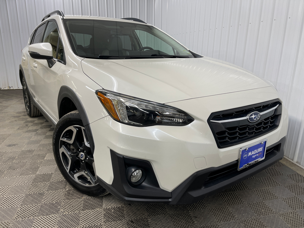 Used 2018 White Subaru 2.0i Limited image 7
