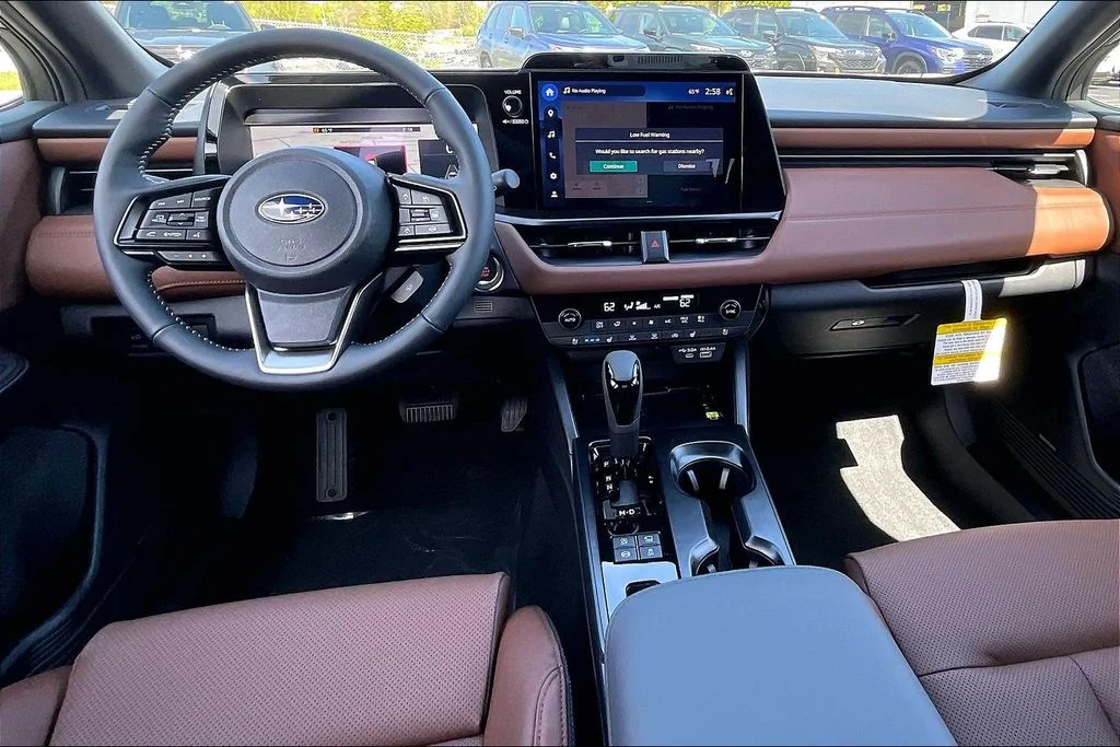 New 2026 MAGNETITE GRAY METALLIC Subaru Touring XT image 5
