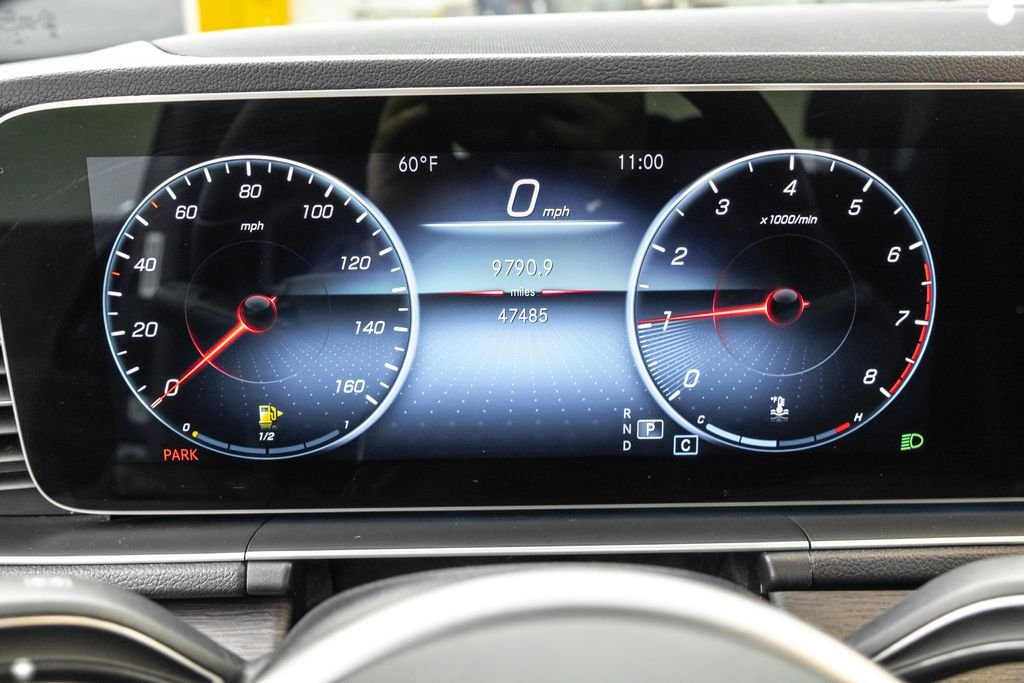 Used 2022 Black Mercedes-Benz GLE 350 image 15