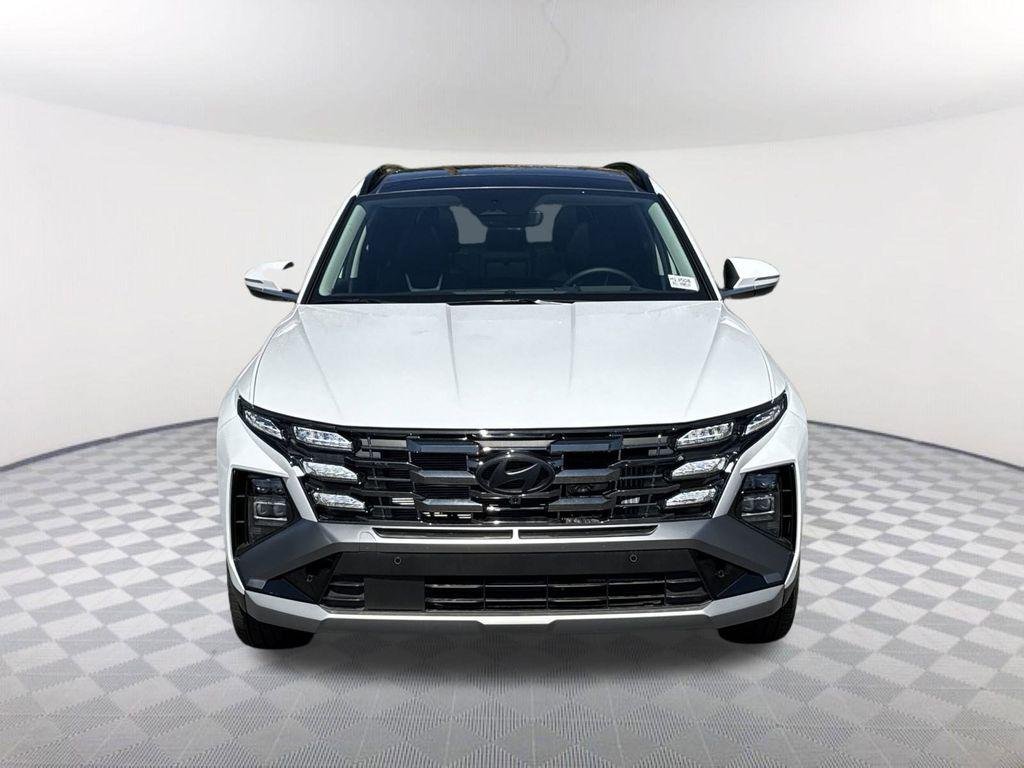 New 2025 White Hyundai Limited image 2
