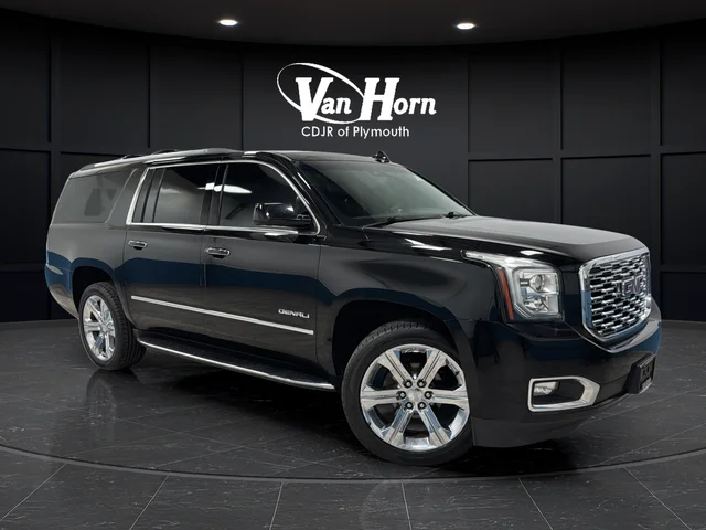 2018 GMC Yukon Denali AWD's photo