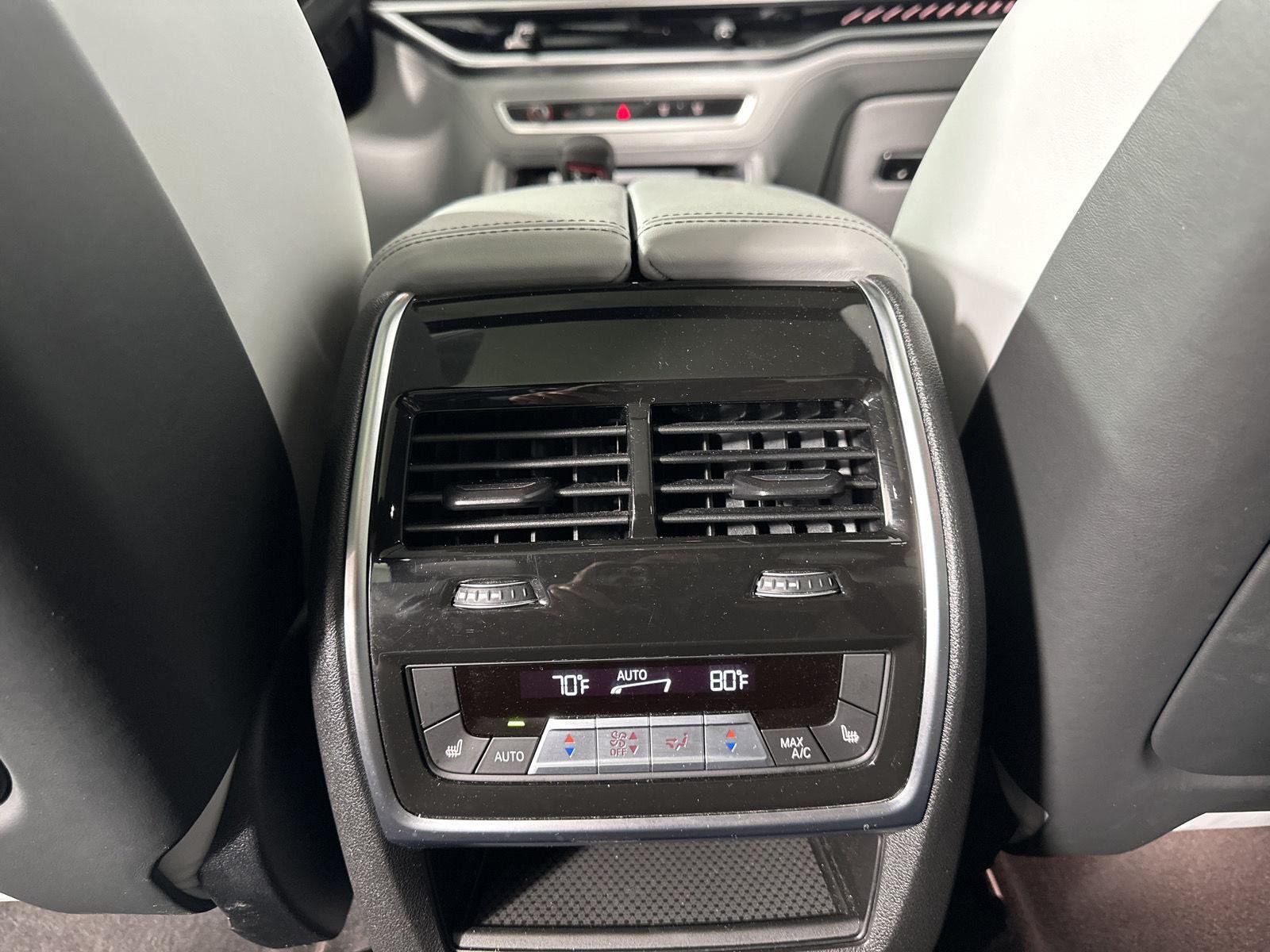 Used 2024 Carbon Black Metallic BMW Competition image 19