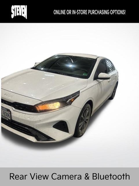 2024 Kia Forte