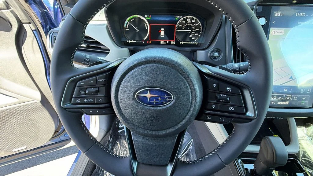 New 2026 DAYBREAK BLUE PEARL Subaru Limited Hybrid image 18