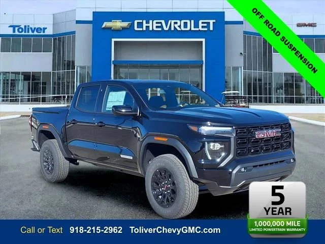 2026 GMC Canyon 2WD Elevation Crew Cab Short Box's photo